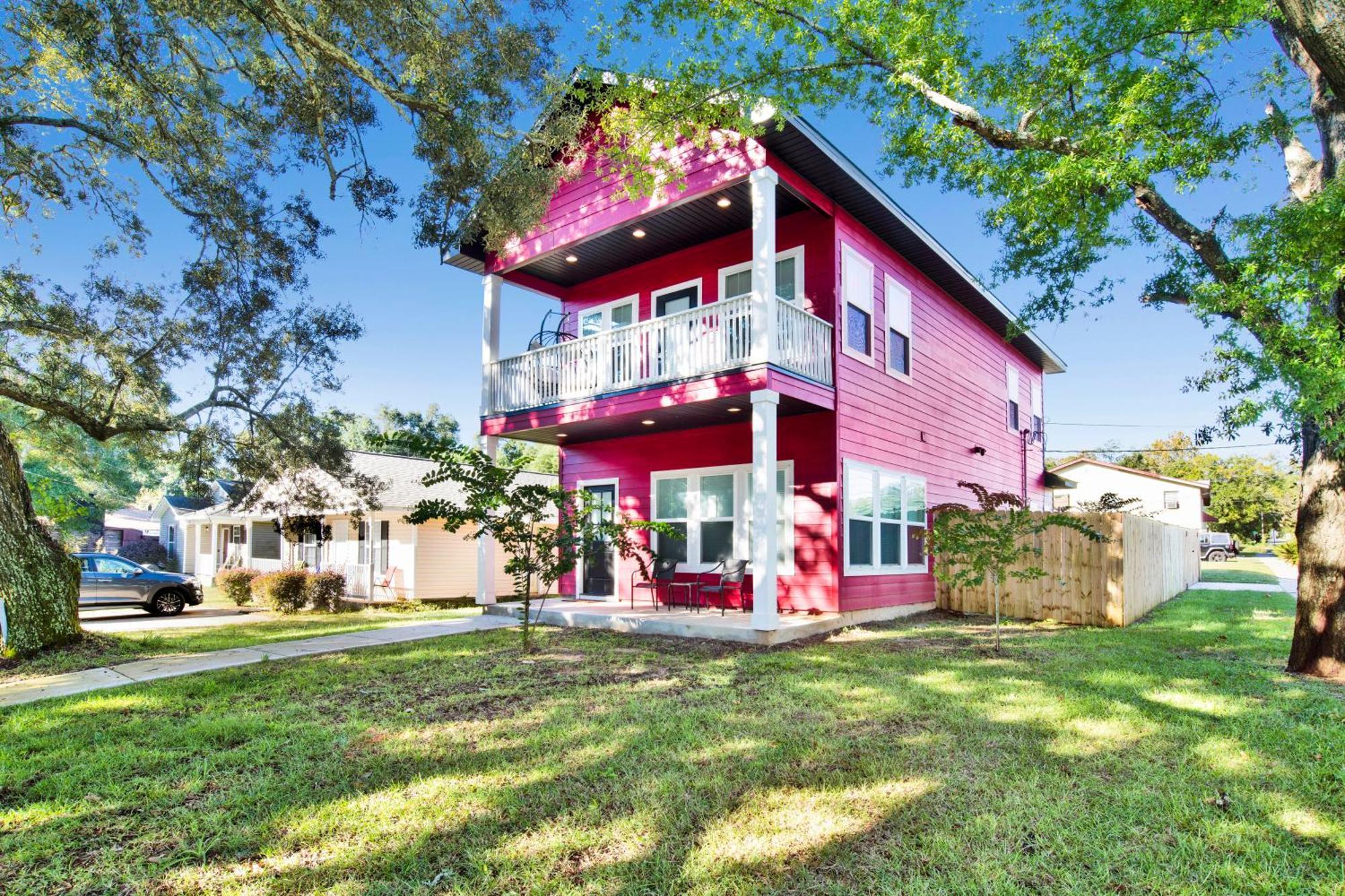Villa The Clifford House à Pensacola Extérieur photo