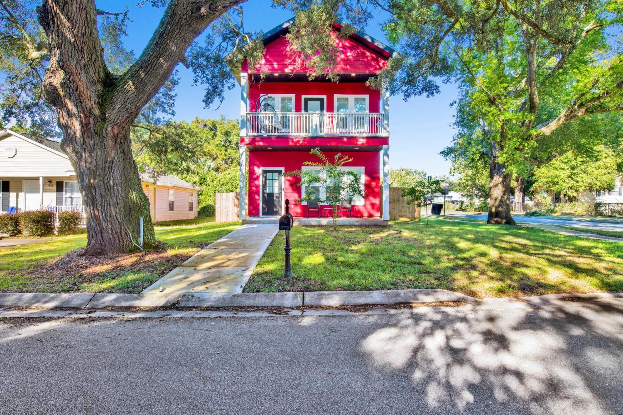 Villa The Clifford House à Pensacola Extérieur photo
