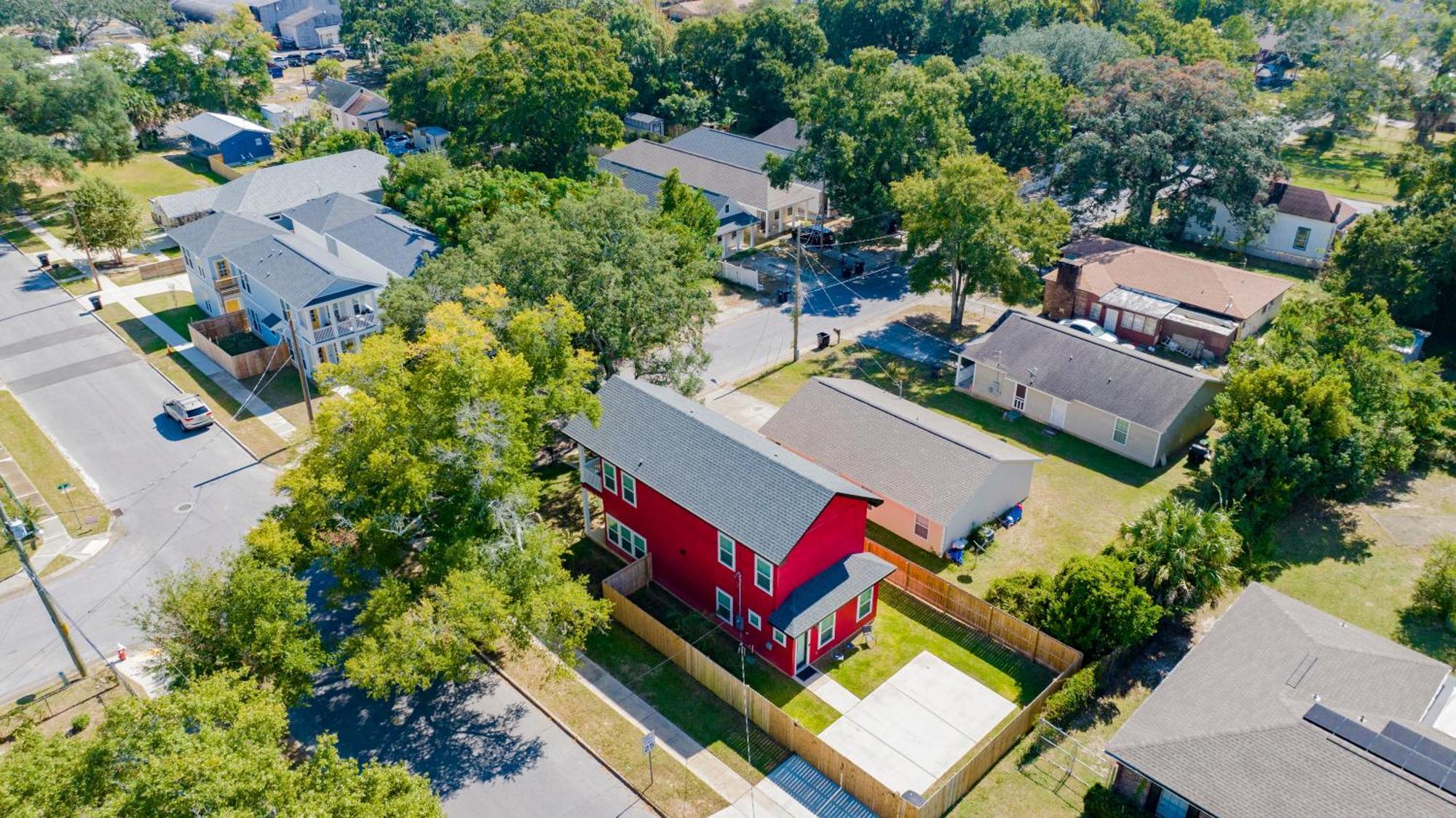 Villa The Clifford House à Pensacola Extérieur photo